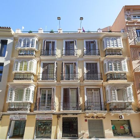 Apartamento Exclusivo Centro Historico Malaga Luaran gambar