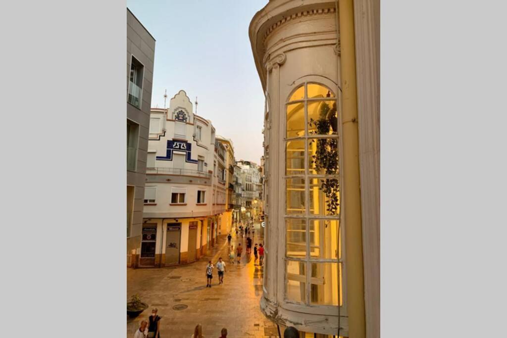 Apartamento Exclusivo Centro Historico Malaga Luaran gambar