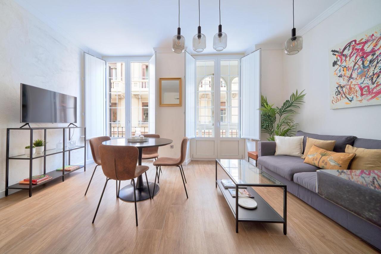 Apartamento Exclusivo Centro Historico Malaga Luaran gambar