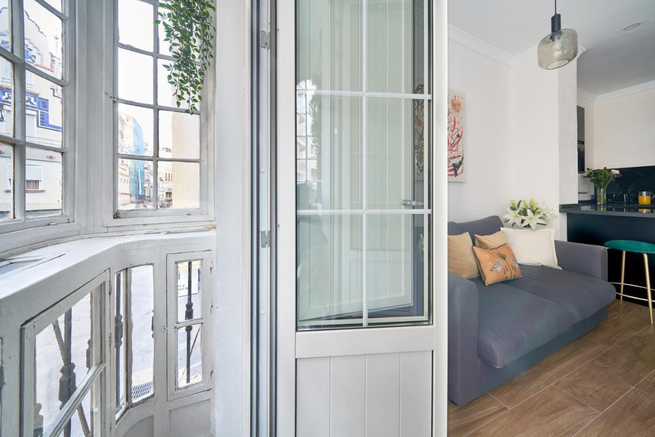 Apartamento Exclusivo Centro Historico Malaga Luaran gambar