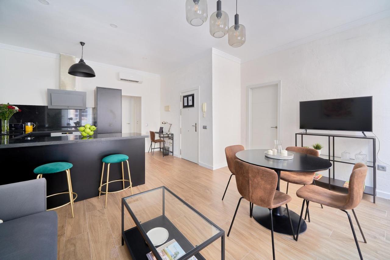 Apartamento Exclusivo Centro Historico Malaga Luaran gambar
