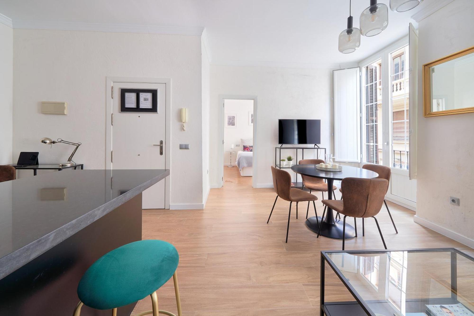 Apartamento Exclusivo Centro Historico Malaga Luaran gambar