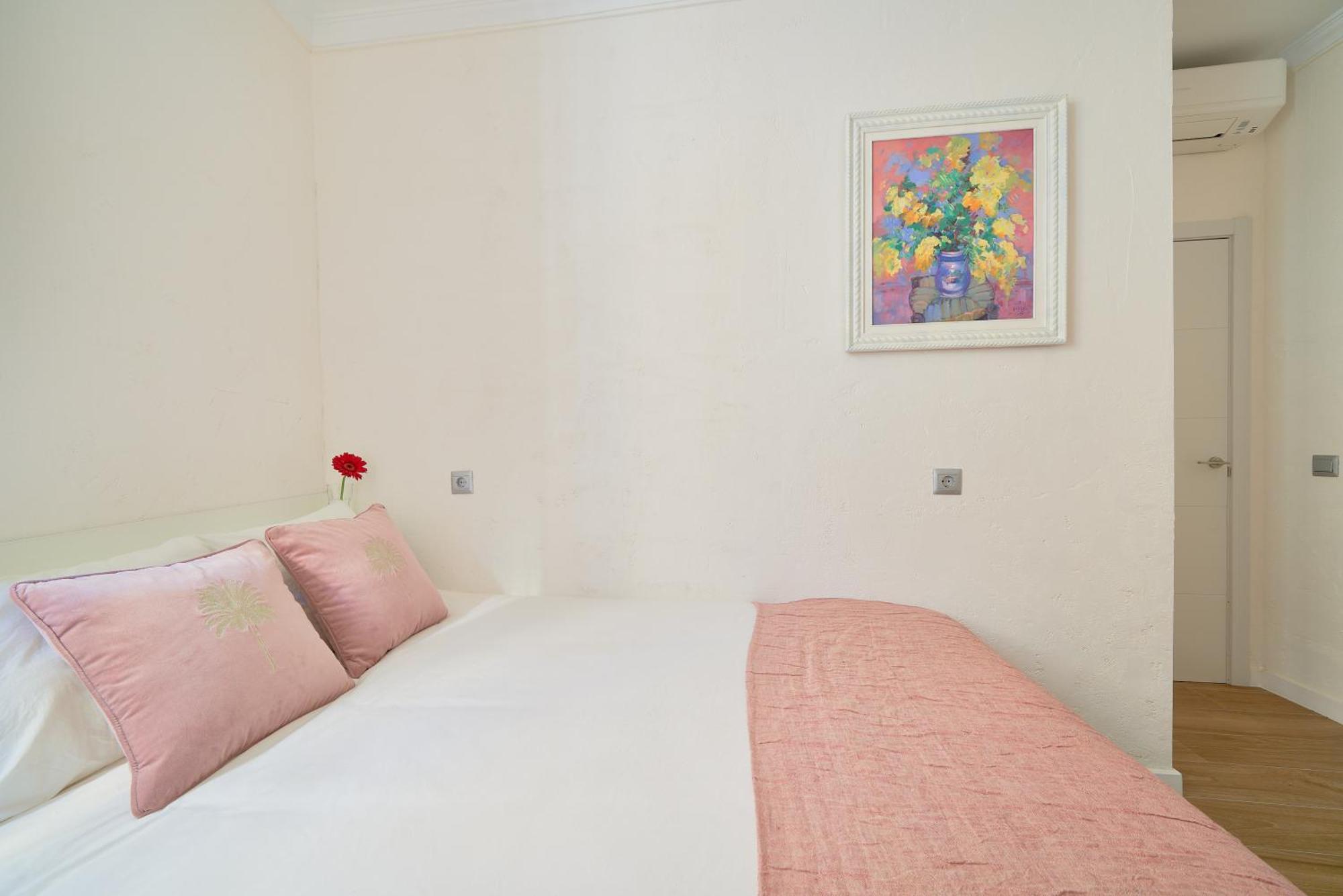 Apartamento Exclusivo Centro Historico Malaga Luaran gambar
