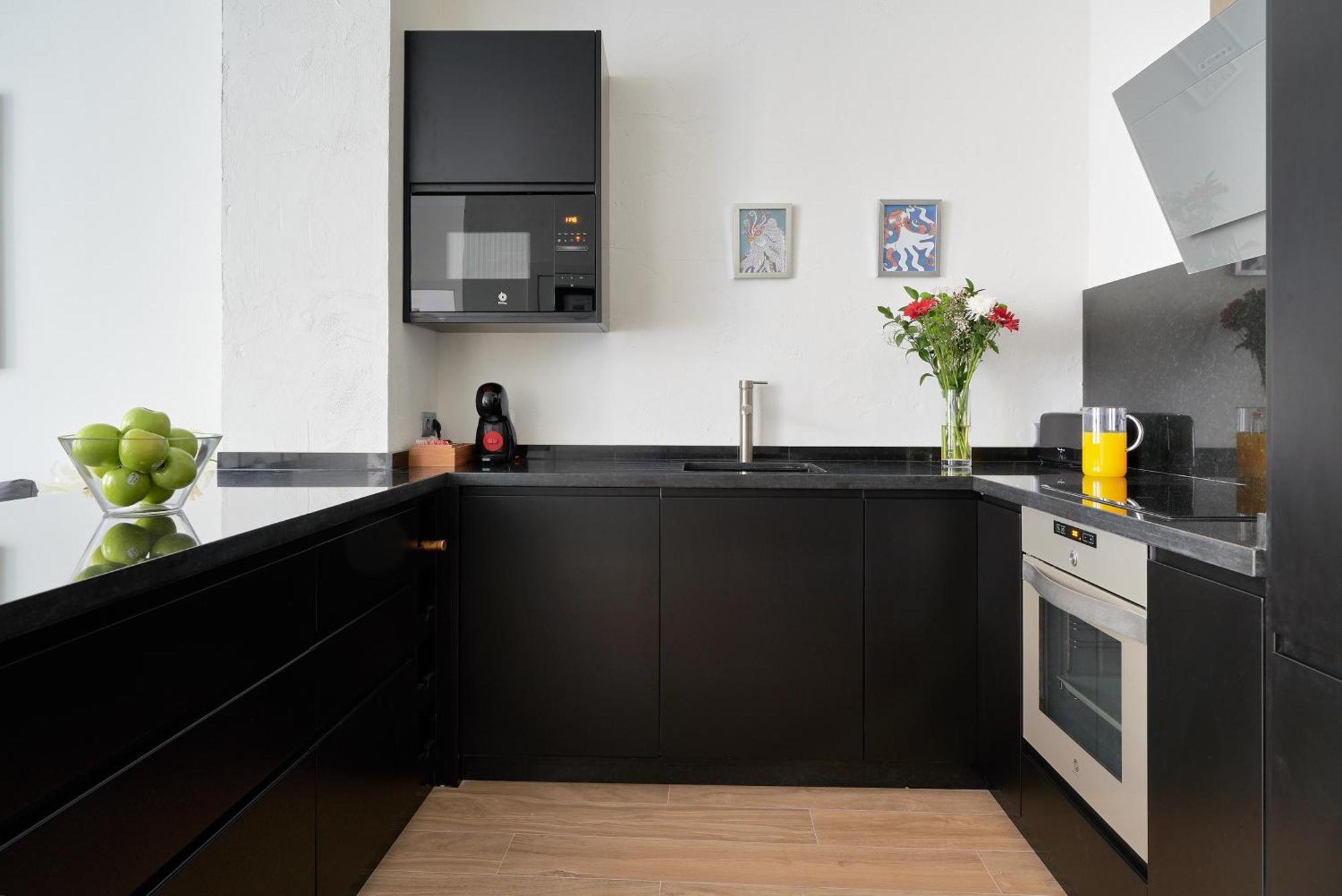 Apartamento Exclusivo Centro Historico Malaga Luaran gambar