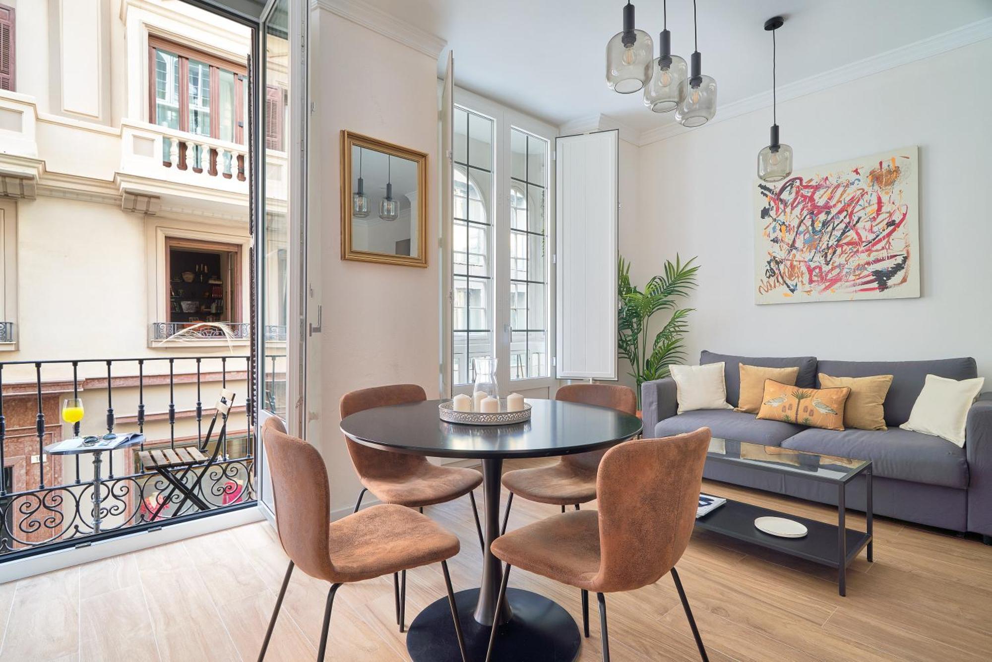 Apartamento Exclusivo Centro Historico Malaga Luaran gambar