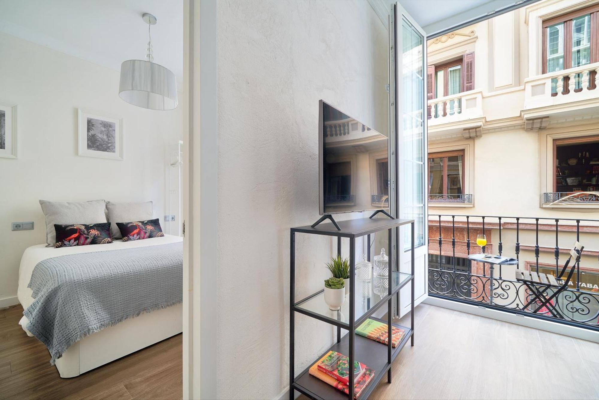 Apartamento Exclusivo Centro Historico Malaga Luaran gambar