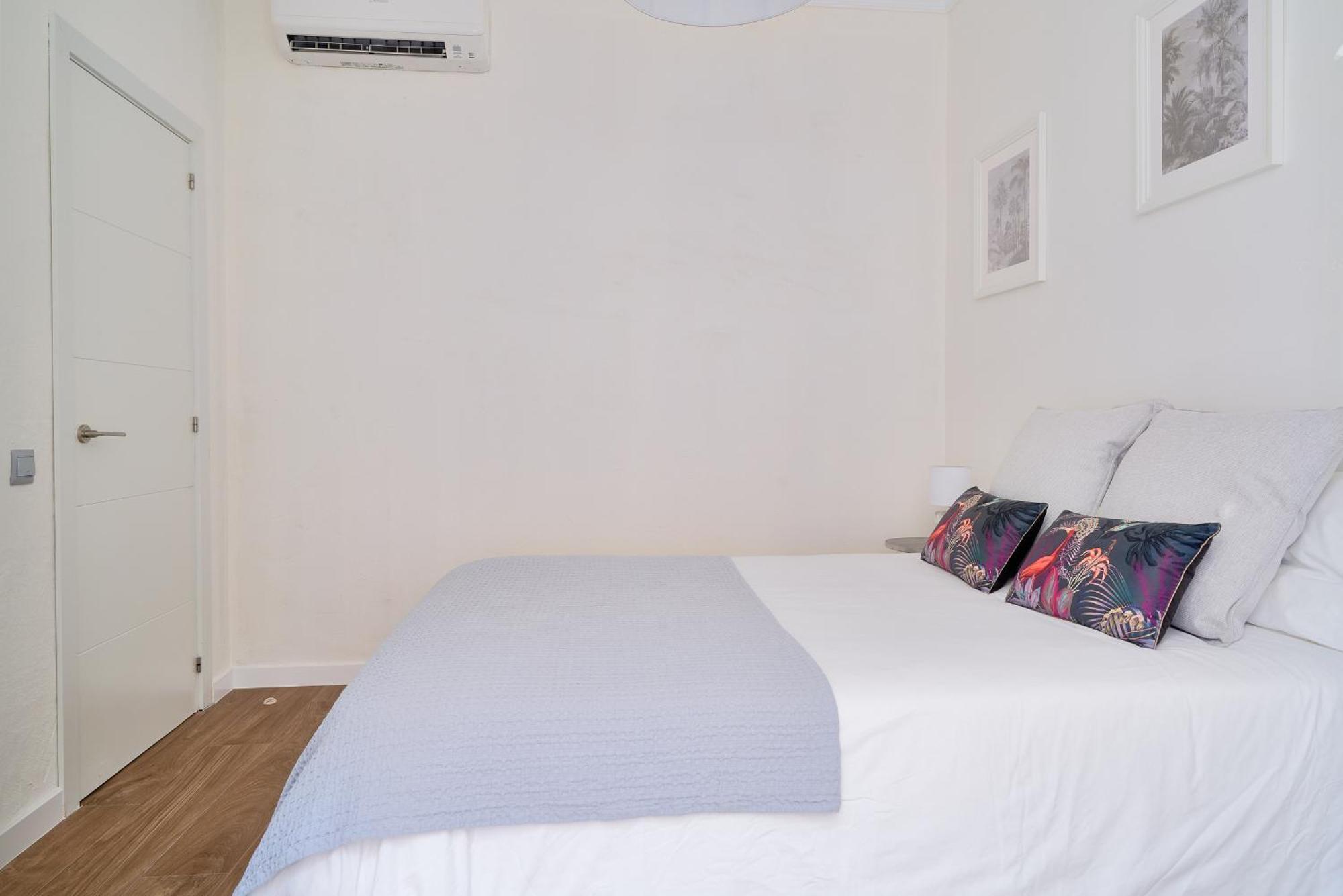 Apartamento Exclusivo Centro Historico Malaga Luaran gambar