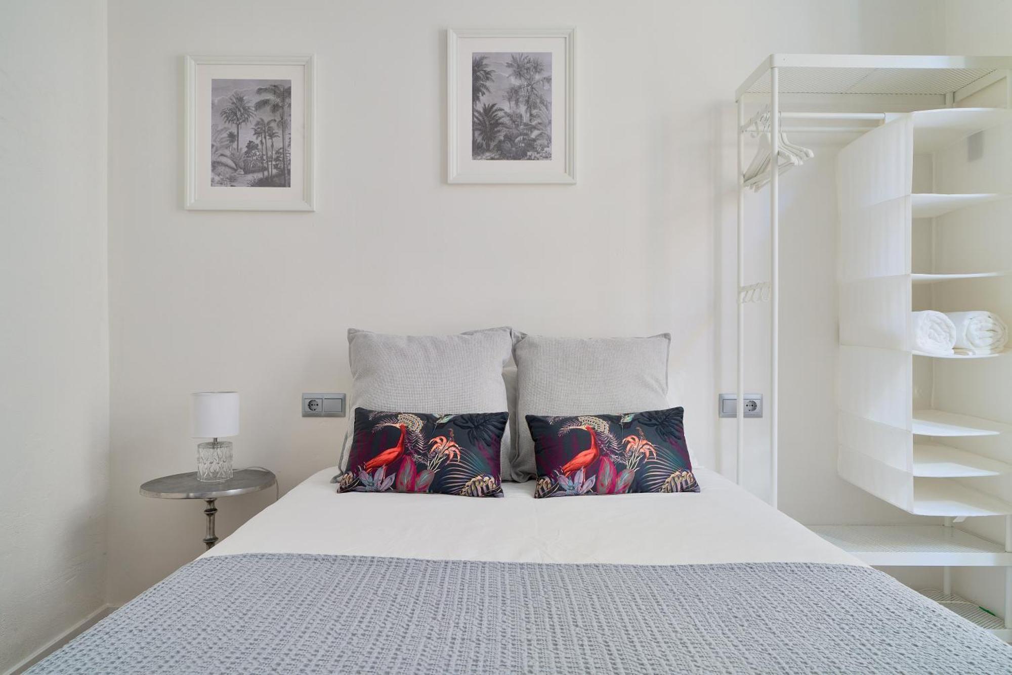 Apartamento Exclusivo Centro Historico Malaga Luaran gambar